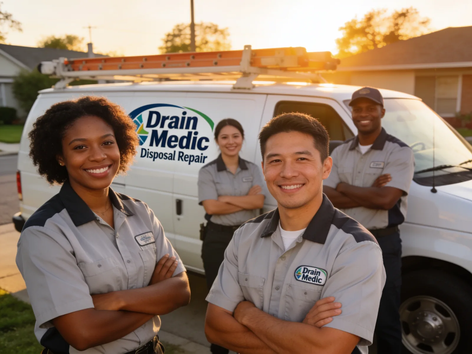Garbage Disposal Repair company in Twinsburg, OH